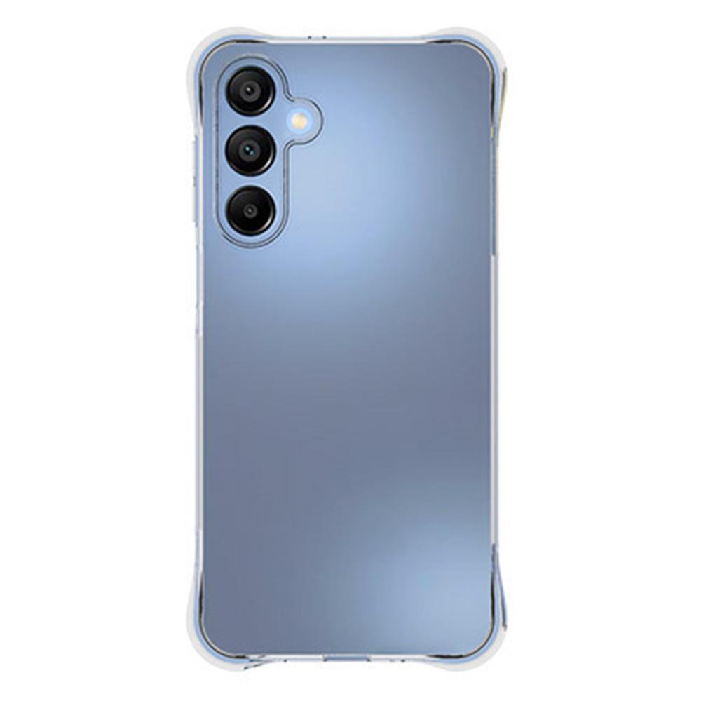 

For Samsung Galaxy A16 5G/A16 4G Case Transparent Flexible 2.0mm TPU Phone Cover A