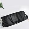 Touch Screen Baby Stroller Warm Gloves Upgraded Winter Windproof and Coldproof Padded Thick Hair Hand Cover