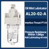 AL20 30 40-M5 02 03 04 10-A/C-A Efficient Cylinder Lubrication Device Brand Air Source Treatment AL Oil Mist Device