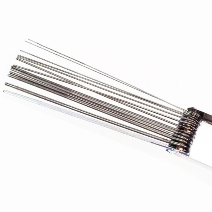Motorcycle Carburetor Needle Cleaning Kit