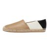 Boss Mens Madeira Colour Block Leather Slip-on Loafers