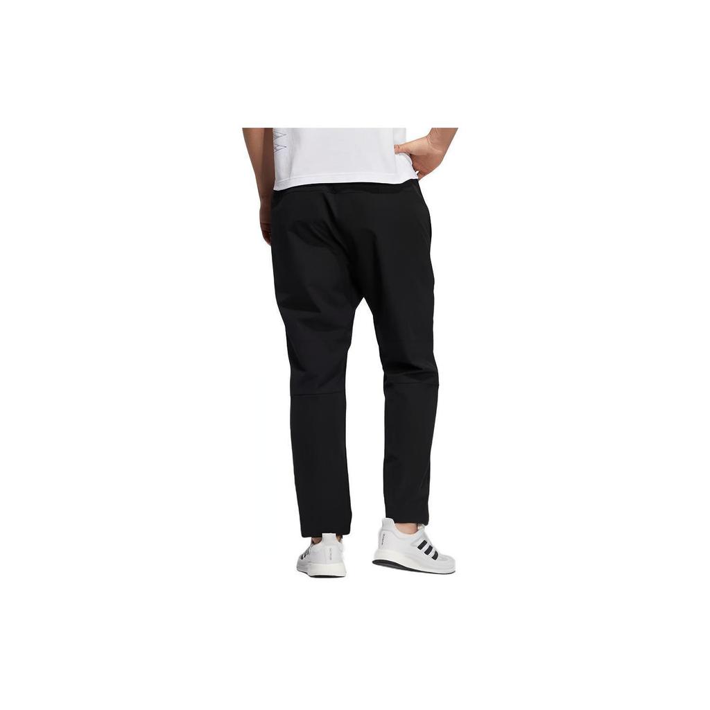 adidas Knitted Sweatpants Men's Black H39231