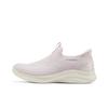 Sport Womens Slip-Ons Breathable Low-Top Walking Shoes Women Sneakers 150802-LAV
