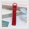 Colorful Korean Embroidered Polyester Lanyard Keychain