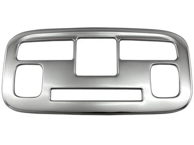 GR Yaris MXPA12 GXPA16 Late Super Mirror Stainless Plated Front Room Lamp Ring 12 16 10 GR Yaris [INT-ETC-639]