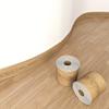 Marble Peel & Stick Baseboard Trim, 196.8"x3.95" Waterproof Self-Adhesive Wall Border, Removable PET Vinyl Sticker for Home Decor