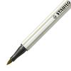 Feutres pinceau - stabilo - pen 68 brush arty - lot de 20 - pointe flexible - couleurs brillantes