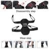 Knee Protection Booster Power Support Joint Protection Strong Rebound Reduce Soreness Squat Booster Climbing Protective Gear