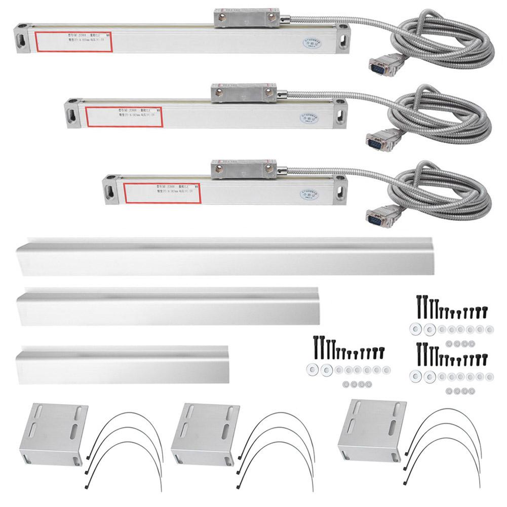 1 Set 2AECelsius3AE Lineaire Schaal Hoge Nauwkeurigheid Aluminiumlegering voor JCS900-2AECelsiusJCS900-3AE Digitale Display