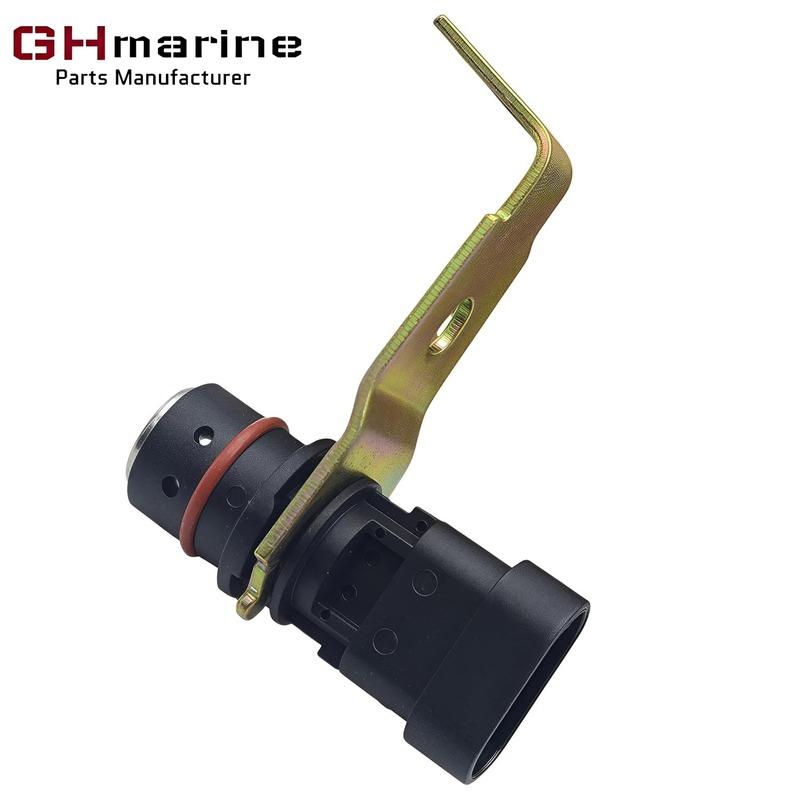 864297T01 3858979 Crank Position Sensor For Mercury Mercruiser 350 MAG 525 EFI 600 SCI Volvo Penta 4.3 5.0 5.7 6.2L Gi GXi V8