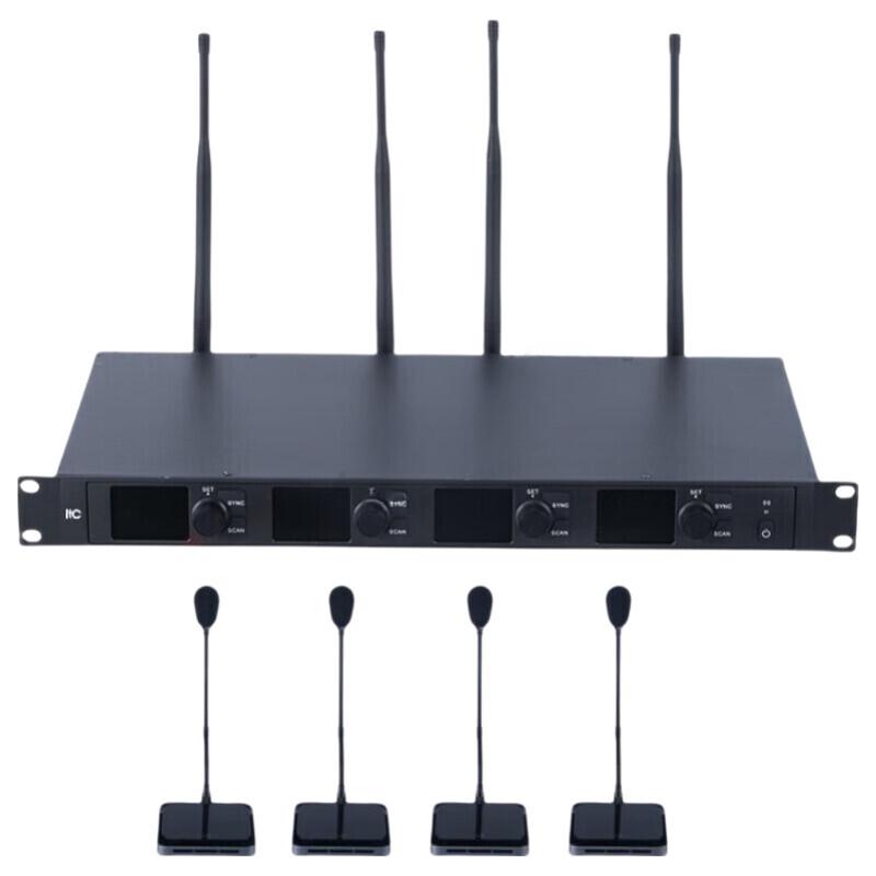 Itc Smart Conference Wireless Microphone (CN Version)