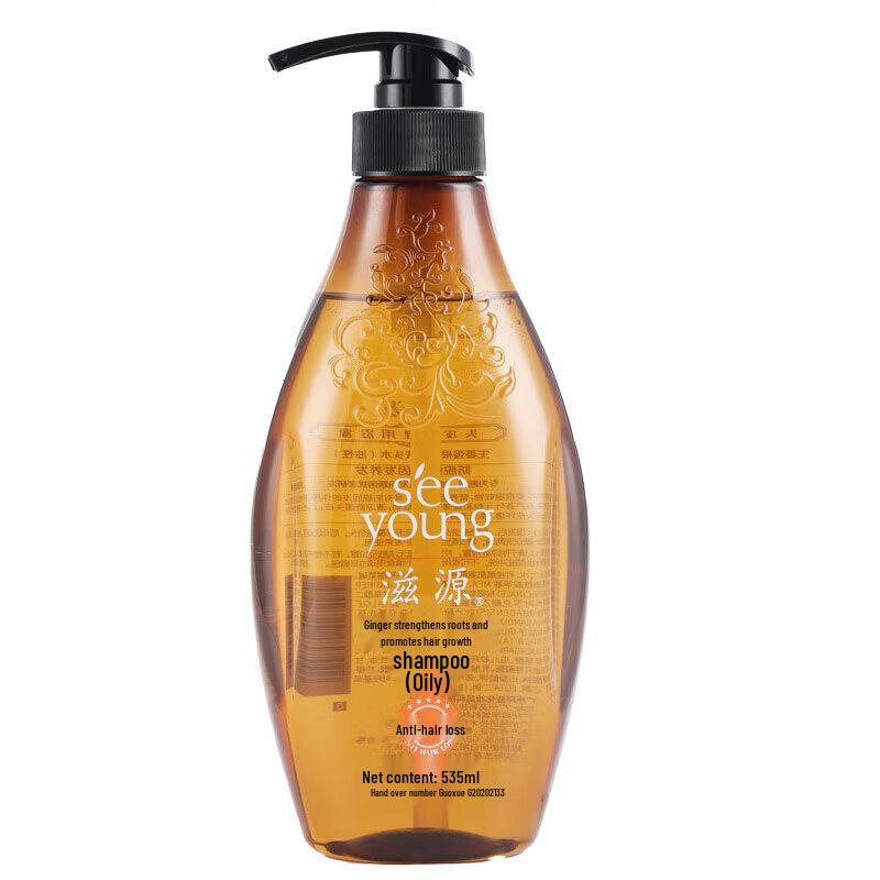 

Selsun Ginger Oil Control Volumizing Shampoo