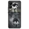 Per Custodia Realme 15T Realme15T 5G NUOVO TPU Silicone Antiurto Gatto Copri Telefono Per Realme 15 T 15t 2025 Funda Stampa Morbido Guscio
