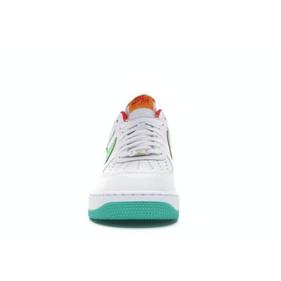 Nike Air Force 1 Low Shibuya - White 2019 - CQ7506-146