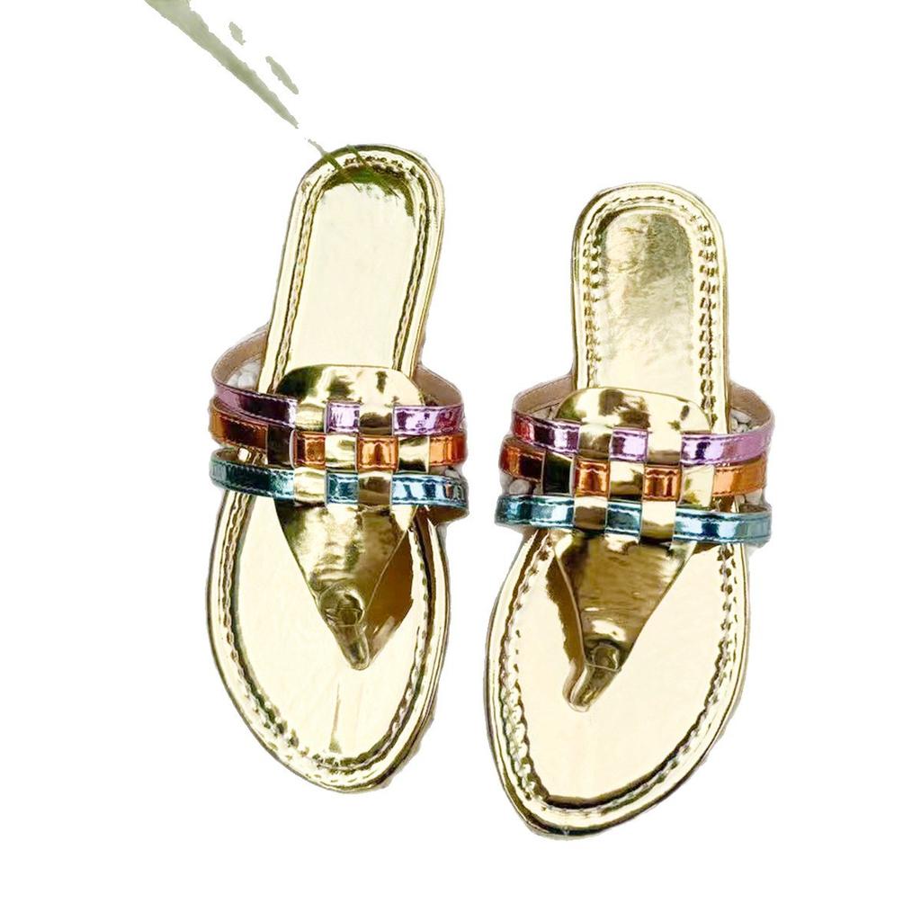 New Style Shoes - Large Size Shoes, Flat Women's Shoes, Low Heel Slippers