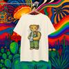 Bong Bear Tee | Funny Stoner Tee