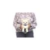 San Lemon Chihuahua Plush Toy 14x26x13cm Cute Animal Stuffed Dog P-8062