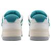Li Ning Journey V2 Slip Resistant, Abrasion Resistant, Lightweight Low top Skateboard Shoes Men's White Turquoise AGCT137-1