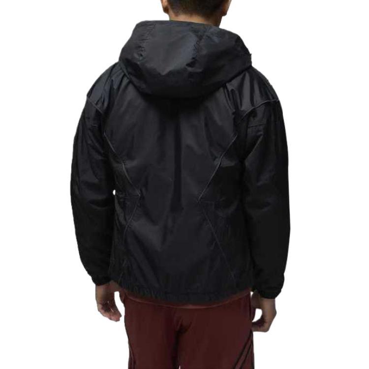 Jordan BRK Draft JKT 'Black' Men's HF9334-010