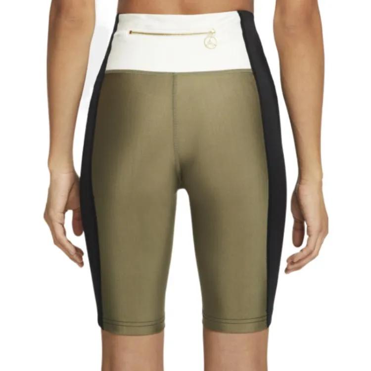 Jordan Aleali May panelled biker shorts (Unisex) Sports Shorts DJ0626 222