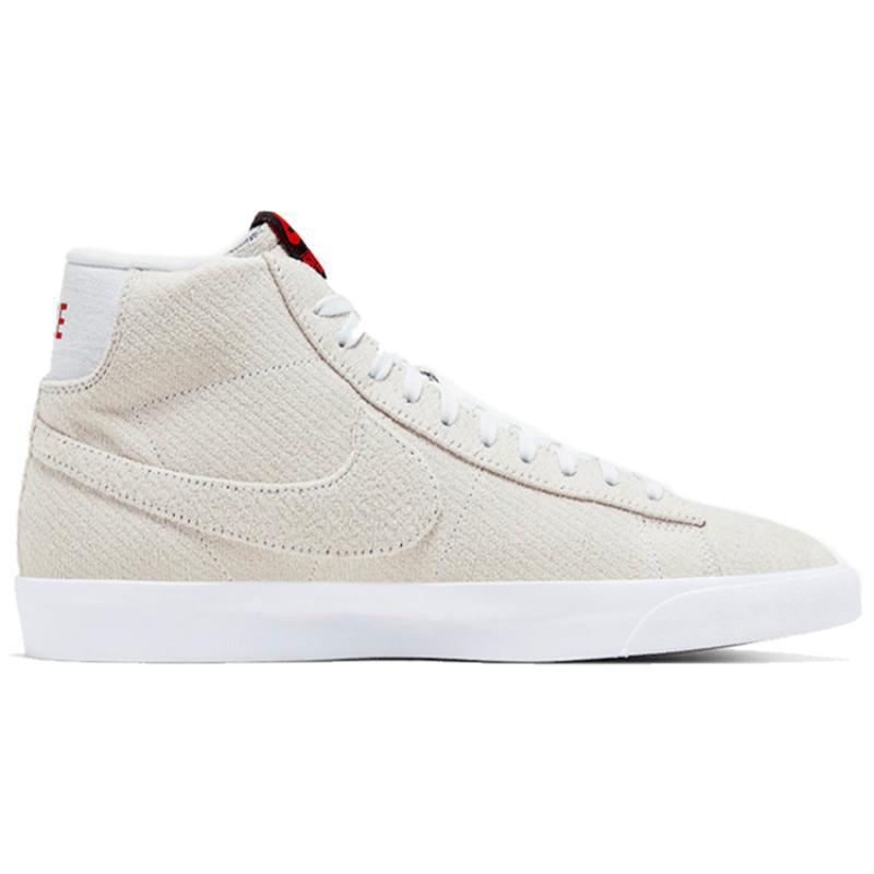 Nike Blazer Mid Strangers Things Upside Down Pack Sneakers Skateboard Shoes CJ6102-100