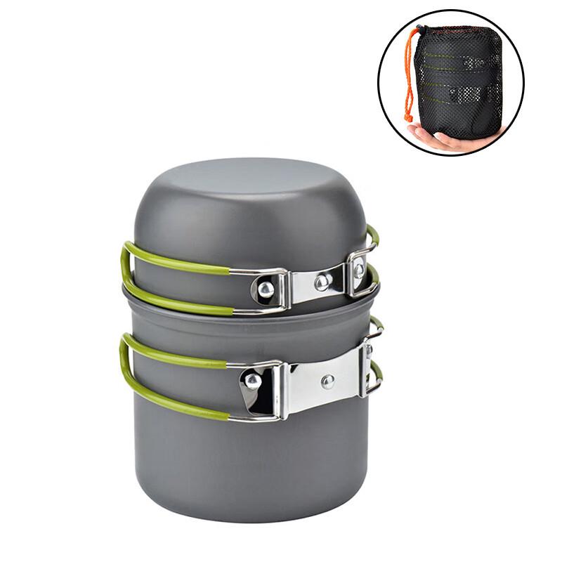 Triceratops Outdoor Camping Pot Set