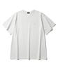 Haebeuopeudyuti Back Logo Tee (Off-White)