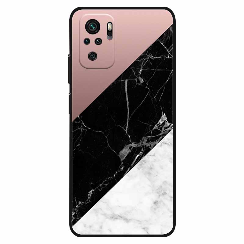 Pro Poco M5S Pouzdro Pro Xiaomi Poco M5S Módní Měkké Silikonové TPU Pouzdro na Telefon Pro Poco M5 S M5S Zadní Kryt PocoM5s 5S Funda Coque