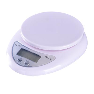LCD WH-B05 Kitchen Food Electronic Portable Weight Digital Pocket  5kg
