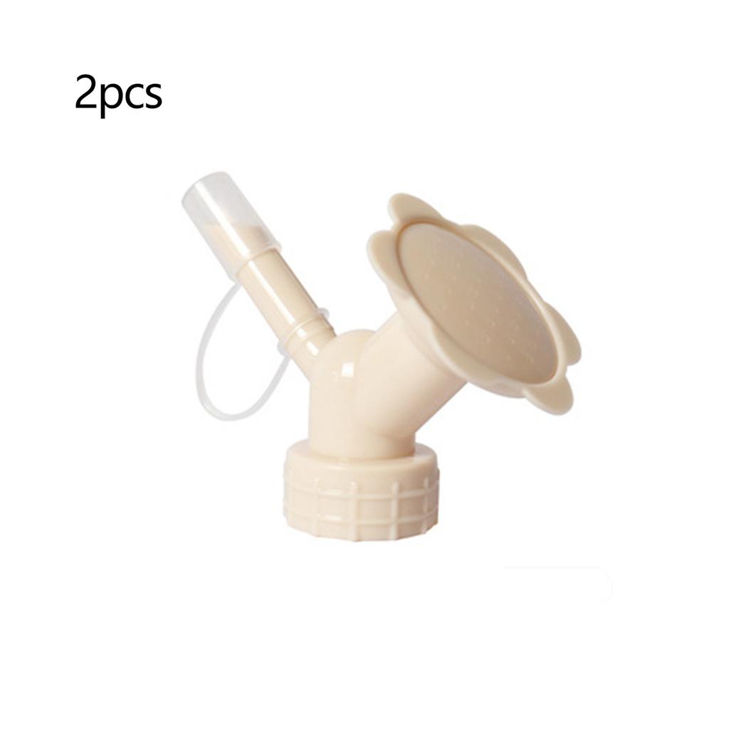 1pc/2pcs - Multi-Functional Watering Can-Double Sprinkler for Plant Watering,Easy to Use, Perfect for Gardening Enthusiasts