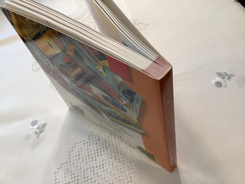 [USED] FRENCH DINKY TOYS Les Carnets Books