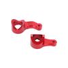 Aluminum Steering Servo Saver Complete Set for   1Celsius8 Remote Control Car Upgrade Parts