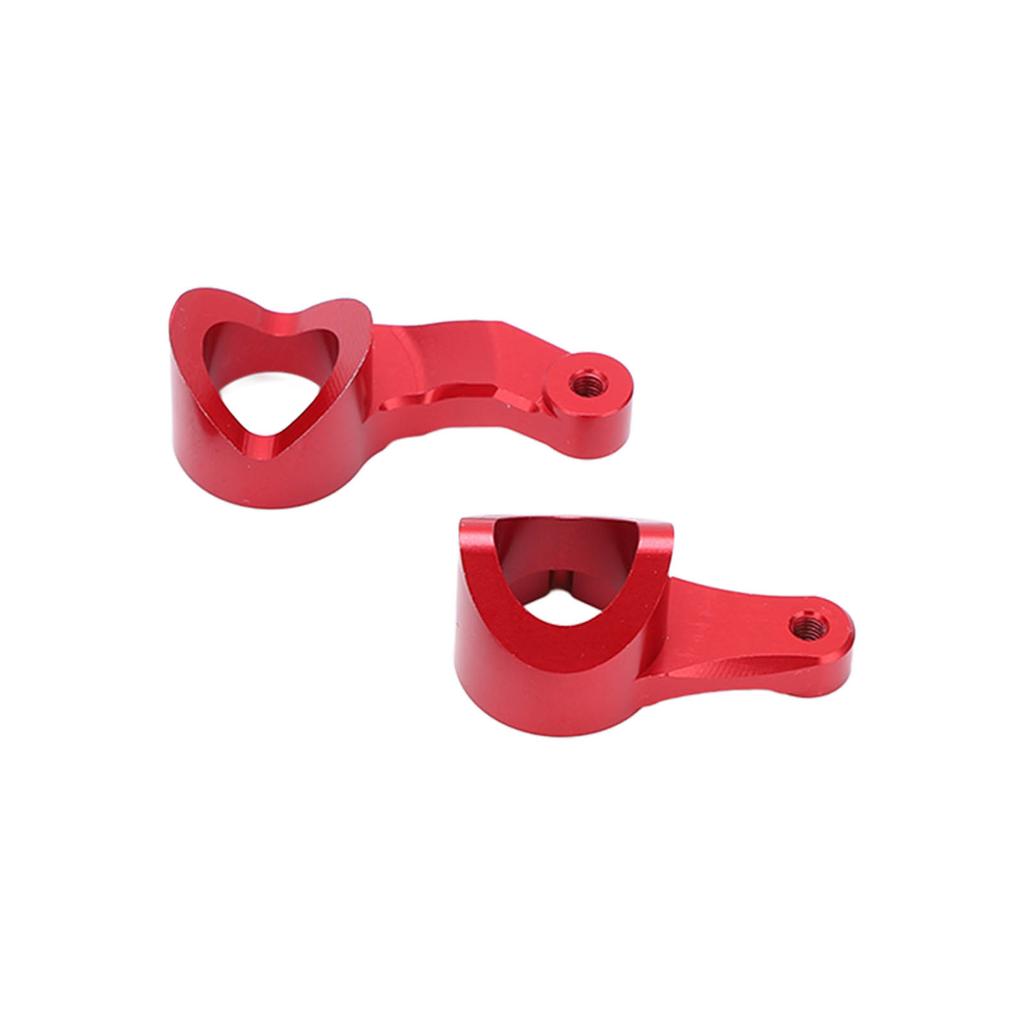 Aluminum Steering Servo Saver Complete Set for 1Celsius8 Remote Control Car Upgrade Parts