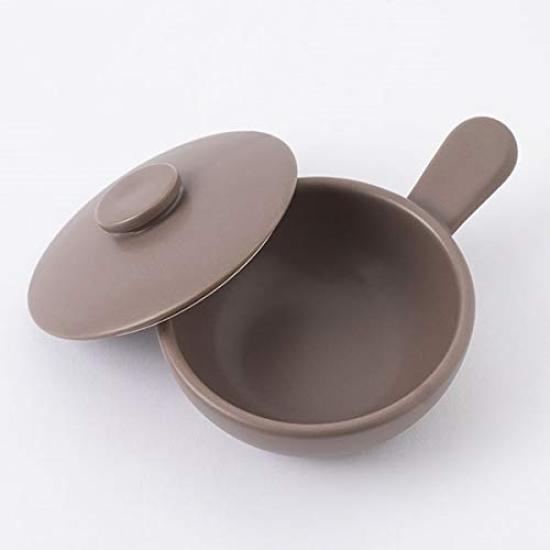 Kamoshika Tool Shop Fried Egg Pan (Black)