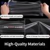 For KIA Seltos KX3 2024   interior Accessories film transparent TPU PPF Gear Panel Center Console Anti-scratch Sticker