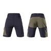 TOMSHOO Men s Baggy Cycle Shorts Breathable Loose Fit Outdoor Sports MTB Cycle Running Shorts