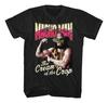 Unisex Shirt Cotton Oversize Large Size Macho Man Randy Savage Cream Of The Crop Wwe Legend
