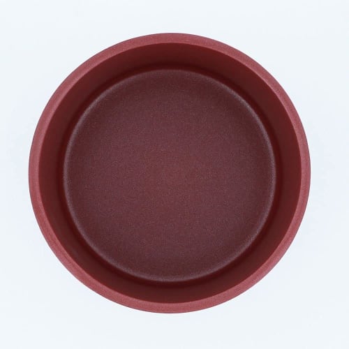 Bestco NM-125 Delicious Sign Evolt 16cm Single Pot, Red, IH Compatible