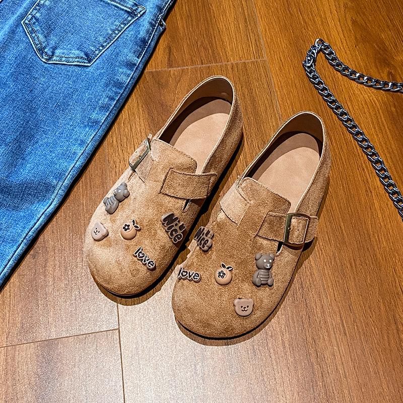 Autumn New Breathable Female Student Casual Shoes Women's and Women's Shoes