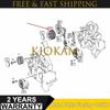 Supercharger Double Pulley Drive Belt Idler Pulley Set 1132020419A  For M113K CLS55 SL55 S55 G55 AMG 2003-2008 1132020419