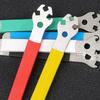 Bicycle Stainless Steel  Spoke Wrench Wheel S Tension Correction Repair Tools Mountain Bike Spoke Wrench