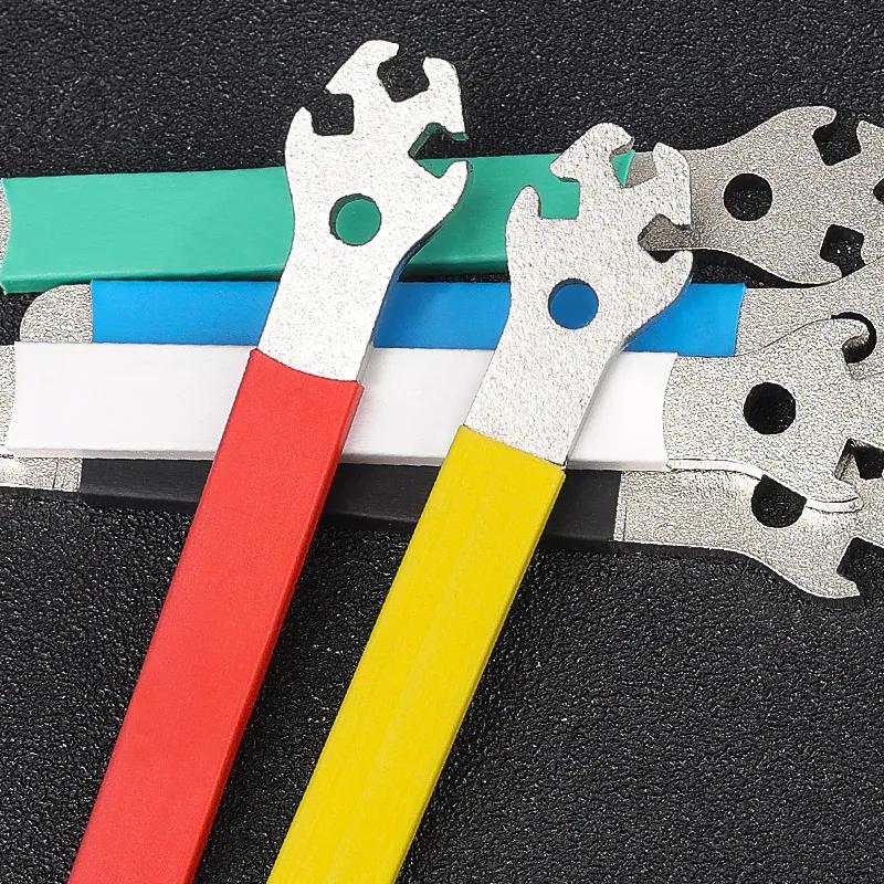 Bicycle Stainless Steel  Spoke Wrench Wheel S Tension Correction Repair Tools Mountain Bike Spoke Wrench