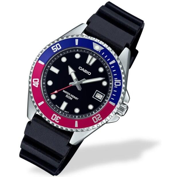 Часы Casio MDV-10 -1A2VEF