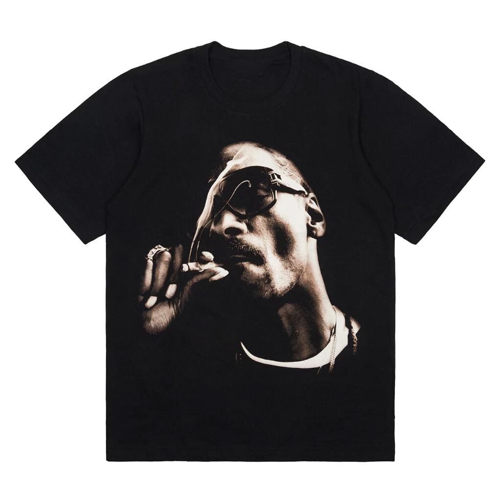 SMOKE SNOOP DOGG VINTAGE TEE S-5XL M