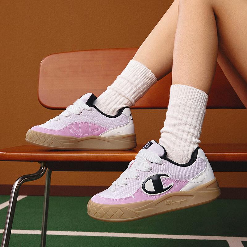 Champion Atom Canvas Skate Sneakers