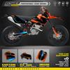 Accesorii pentru motociclete – Autocolante pentru moto
