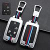 Zinc Alloy Car Key Case Cover For Chevrolet Silverado Colorado Suburban For GMC