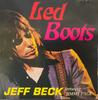 CD JEFF BECK Led Boots FI941001 Preencher no Japão Rock Usado