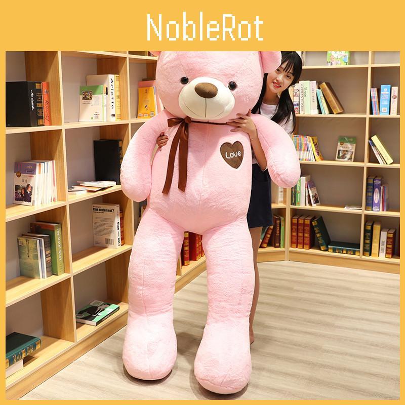 Plush Teddy Bear Toy Soft Fill Doll Room Decoration Children Gift Festival