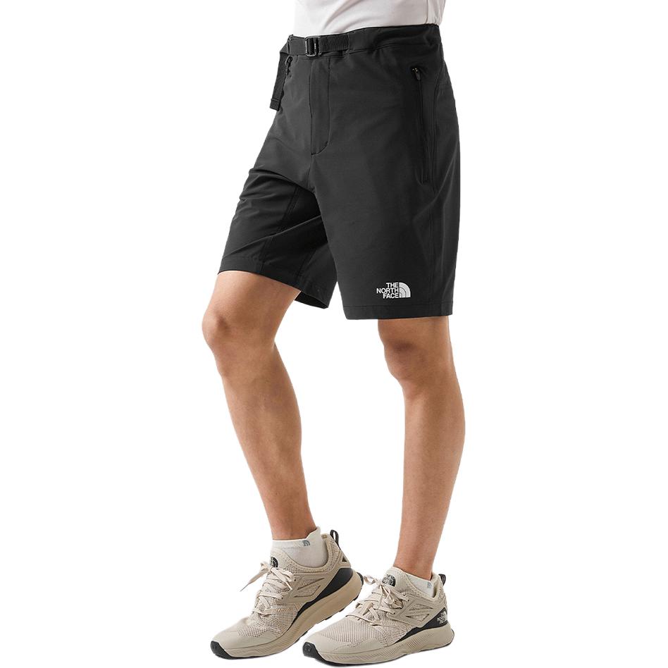 THE NORTH FACE Casual Shorts Men's Black Moderate NF0A83OI-JK3